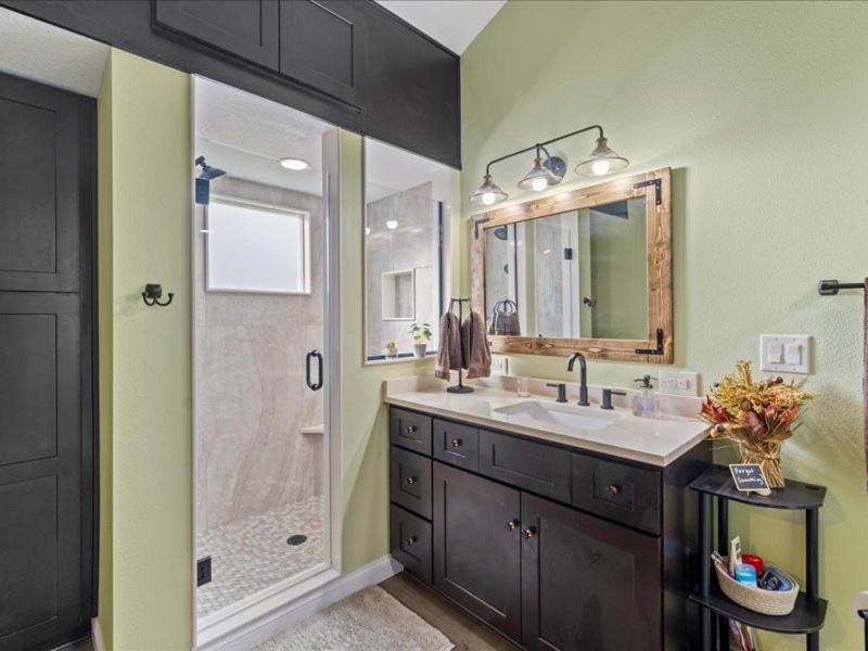 College Park-Orlando 5Star Villa Oasis - Home Away From Home - Quiet Neighborhood-Private Botanical Courtyard - Mins From Eola,Dt, Winter Park - Free Parking & Ev Plug In Exterior foto