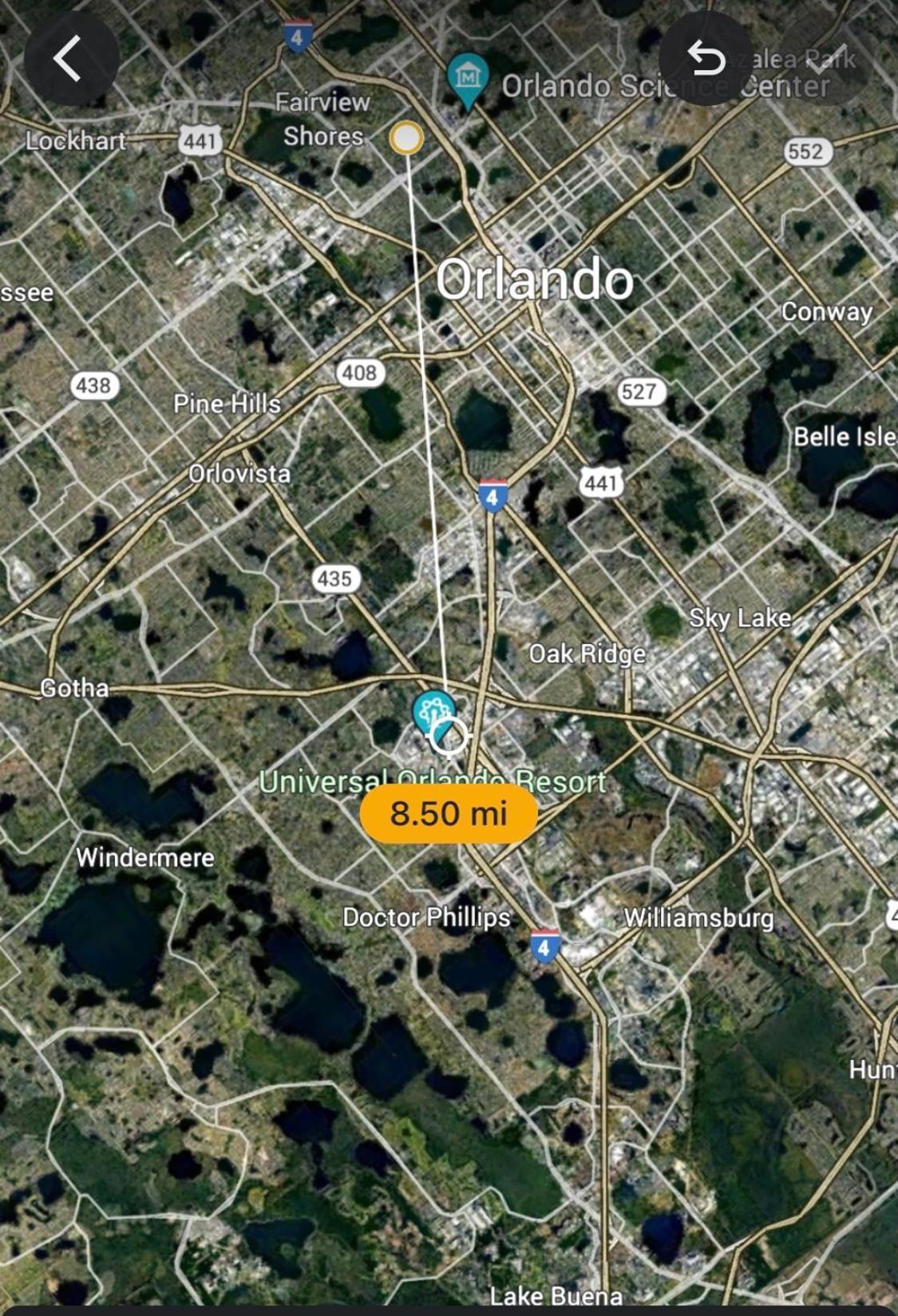 College Park-Orlando 5Star Villa Oasis - Home Away From Home - Quiet Neighborhood-Private Botanical Courtyard - Mins From Eola,Dt, Winter Park - Free Parking & Ev Plug In Exterior foto